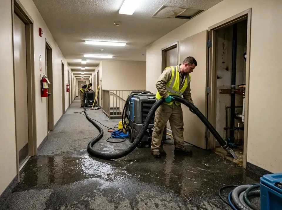 multi-unit-apartment-hallway-f-005 — frequently asked questions, Emergency Burst Pipe Water Extraction & Removal in Oceano,…